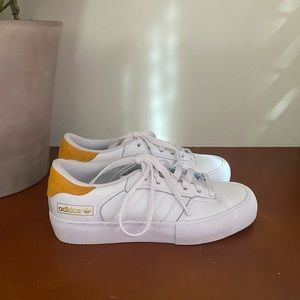 Adidas Matchbreak Super Shoes M 5 / W 6